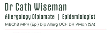 Dr Catherine Wiseman